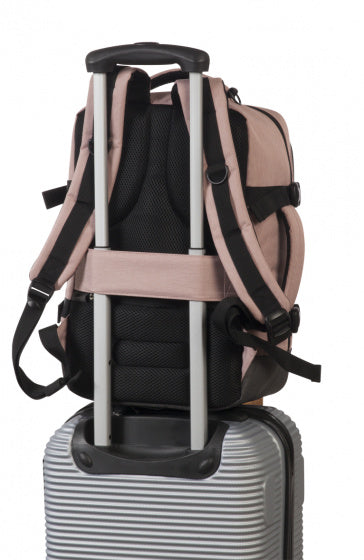 Bestway Travel Rucksack 18 Liter Polyester Pink