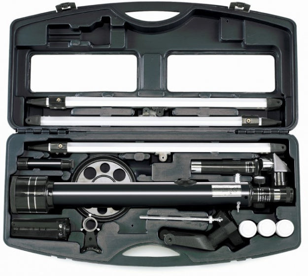 Bresser Lenzentelescoop Arcturus 60 700 150x noir