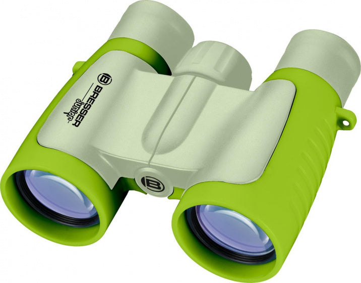 Bresser Binoculars 3x30 Junior 10,5 cm vert