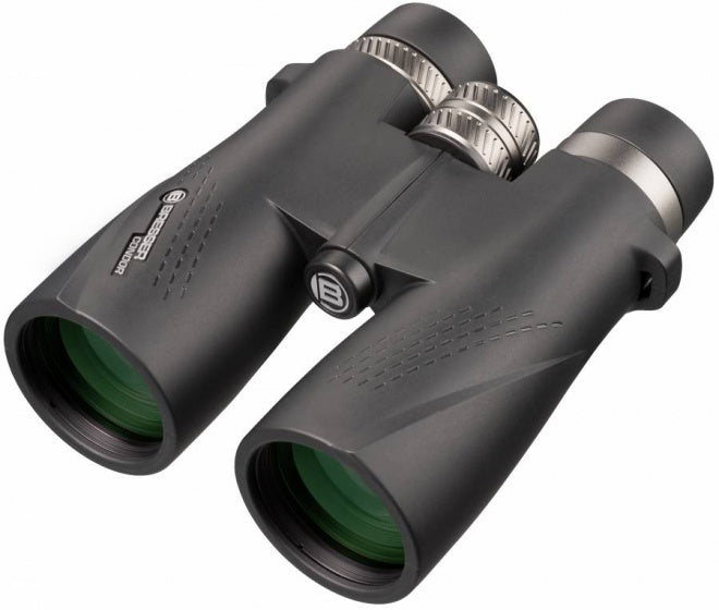 Bresser Condor 10x50 Binoculaires Ur-Coating Black