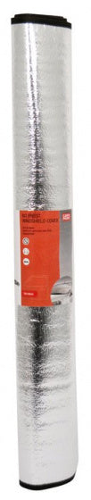 Toldo de manta anti-hielo Carpint 70 x 150 cm de plata de aluminio