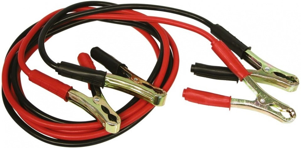 Carpoint Jumper cables 500A 4 meters 6 12 24 Volt