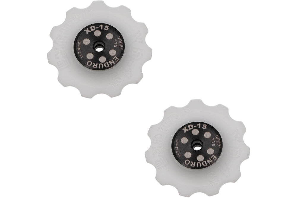 Enduro erailleur wielset XD-15 sram blanco