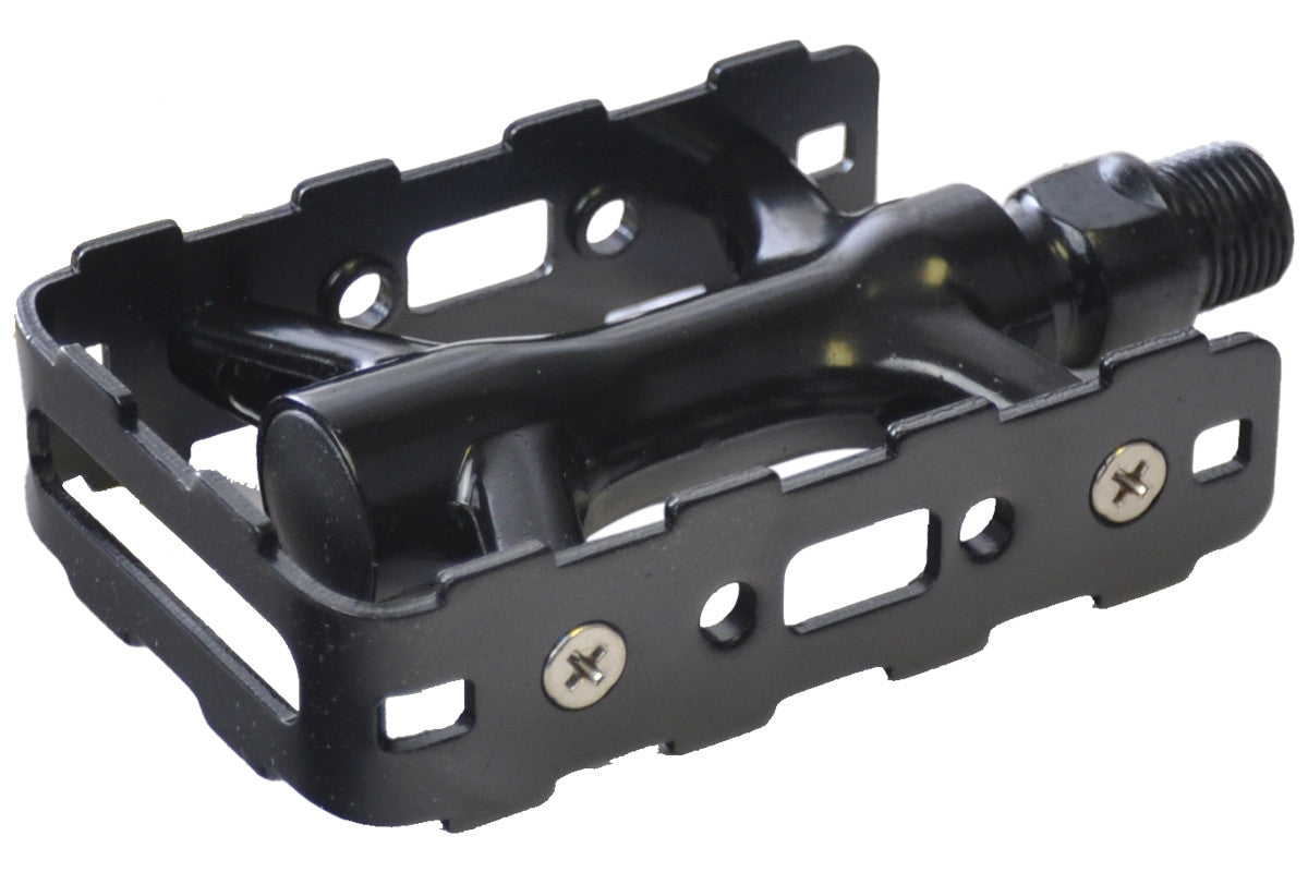 Qtcychectech Qt Cycle Tech Set Pedials Mtb Alu Black 3 16 auf Karte 1606518