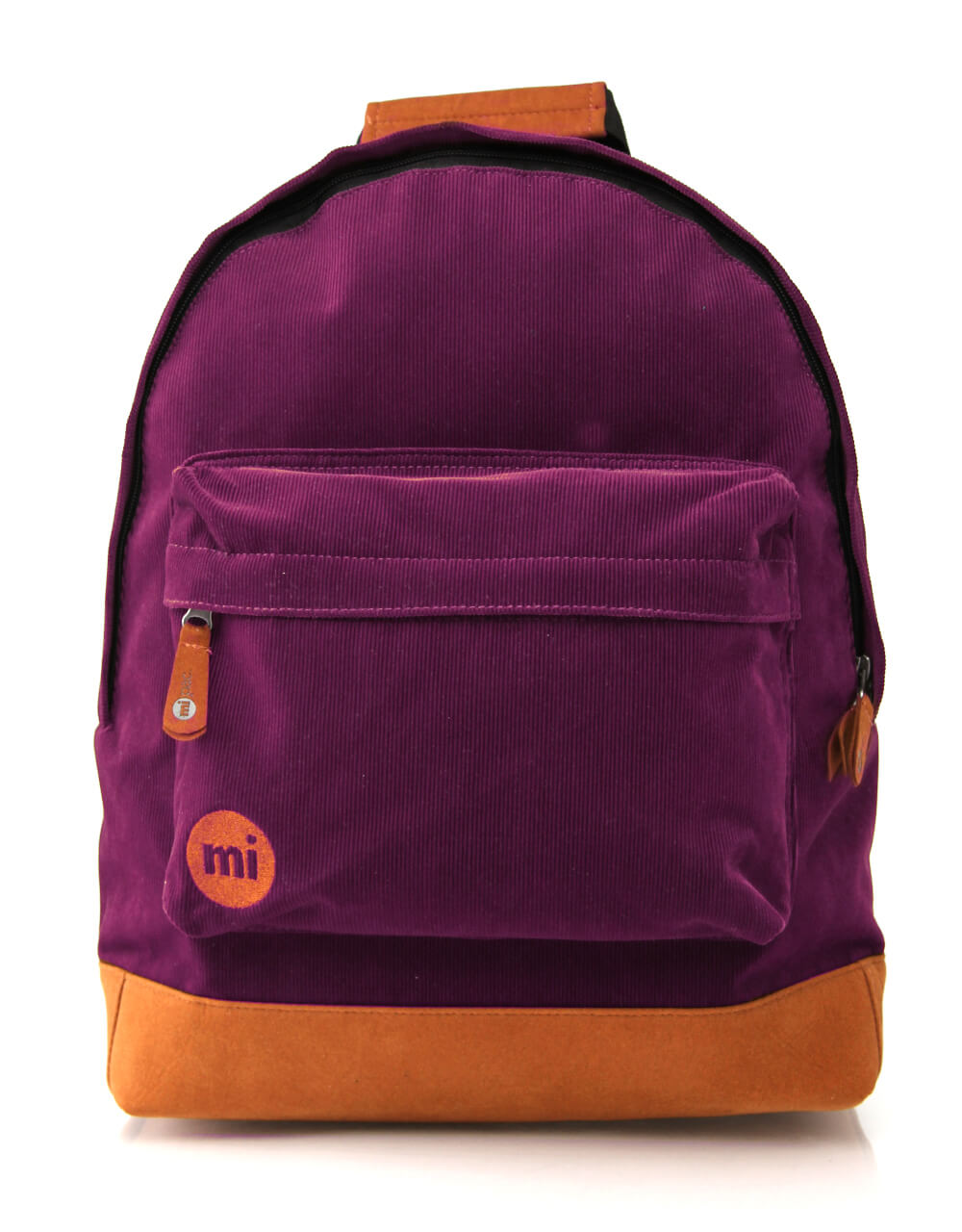 MI-Pac Backpack Cord Purple