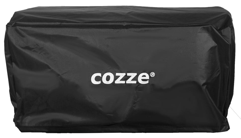 Couverture protectrice de Cozze pour 13 fours à pizza noir
