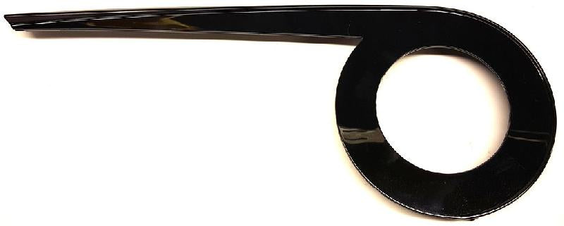 Hesling Chain Screen 38T Black Universal