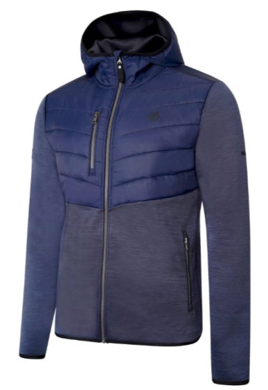 Dare 2b Outdoorvest Narrative Men Polyester Blue tamaño M