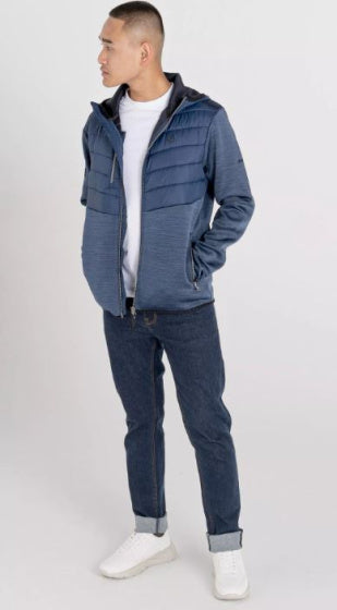Dare 2b Outdoorvest Narrative Men Polyester Blue tamaño M