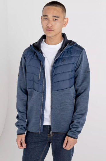 Dare 2b Outdoorvest Narrative Men Polyester Blue tamaño M