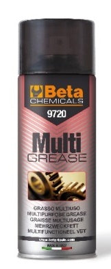 Beta 9720 grasso lubrificante multifunzionale 400 ml