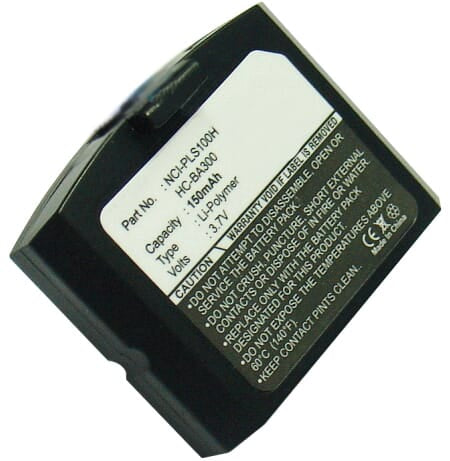 Batteria per cuffie Blu-Basic BA300 150MAH