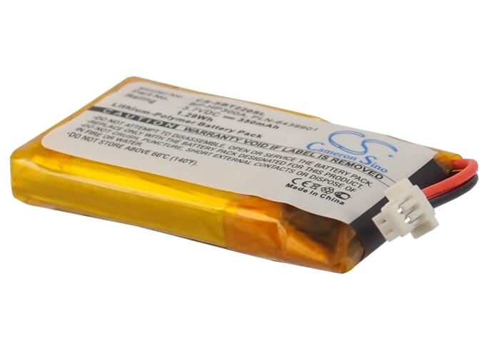 Výmena headset batérie 350 mAh