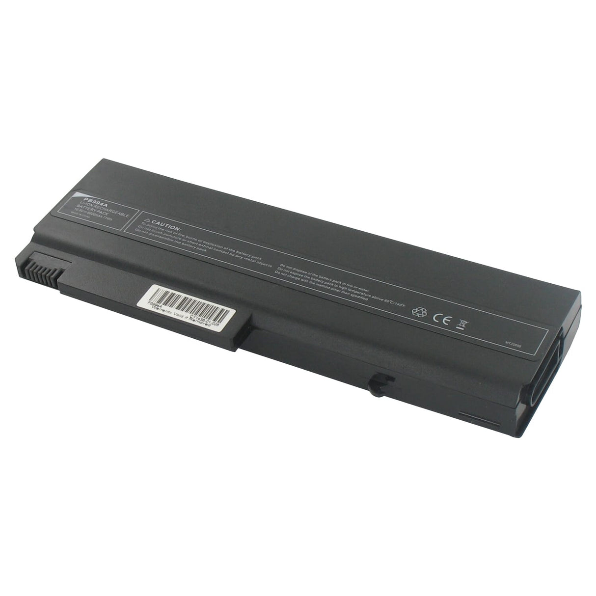 Blu-basic laptop bateria rozszerzona 6600 mAh