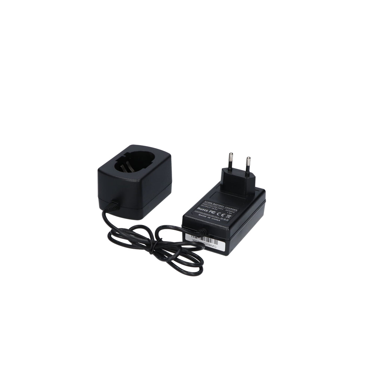 Herramientas de reemplazo Cargador de batería para Hitachi 14V Li-ion Insert