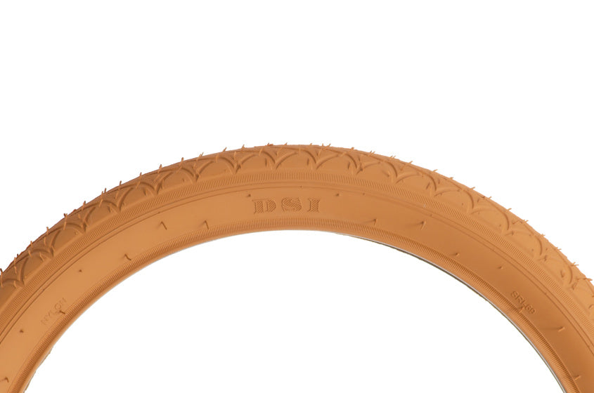 DSI DSI-Reifen 18 x 1,75 (47-355) hellbraun