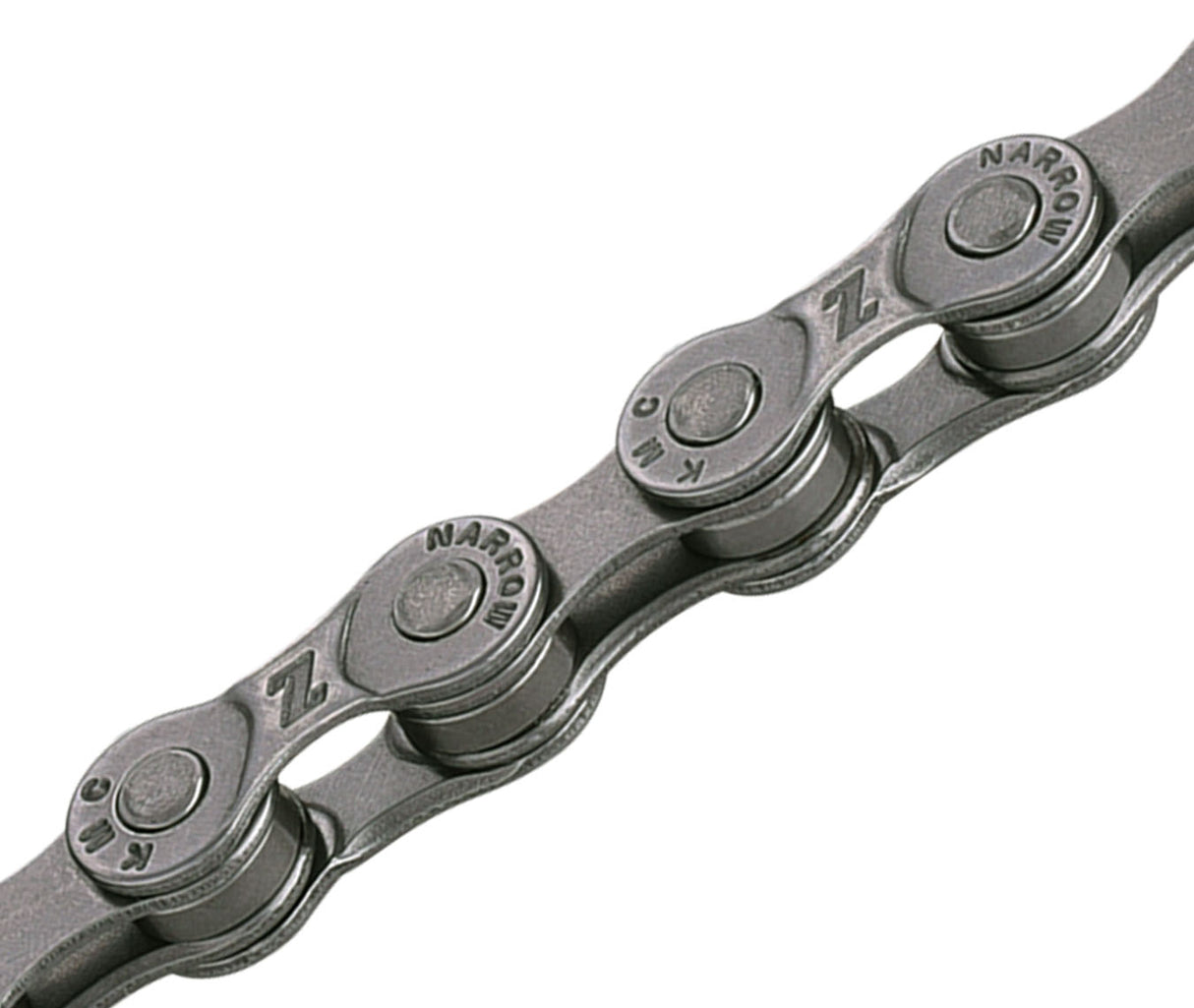 Km Z8.3 bicycle chain 7-8 speed 1 2x3 32 120 links gray oem