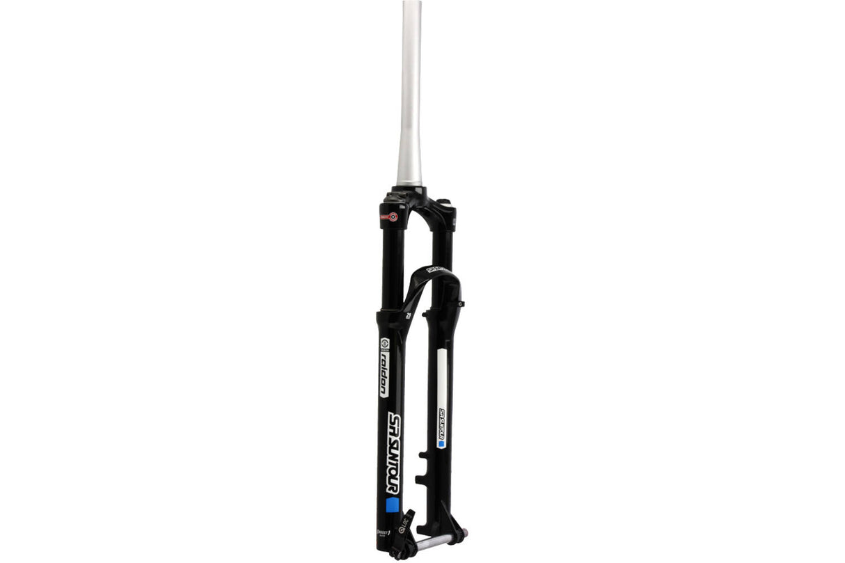 SrSuntour Suntour raidon32 boost voorvork 29 rlr ds glossy zwart