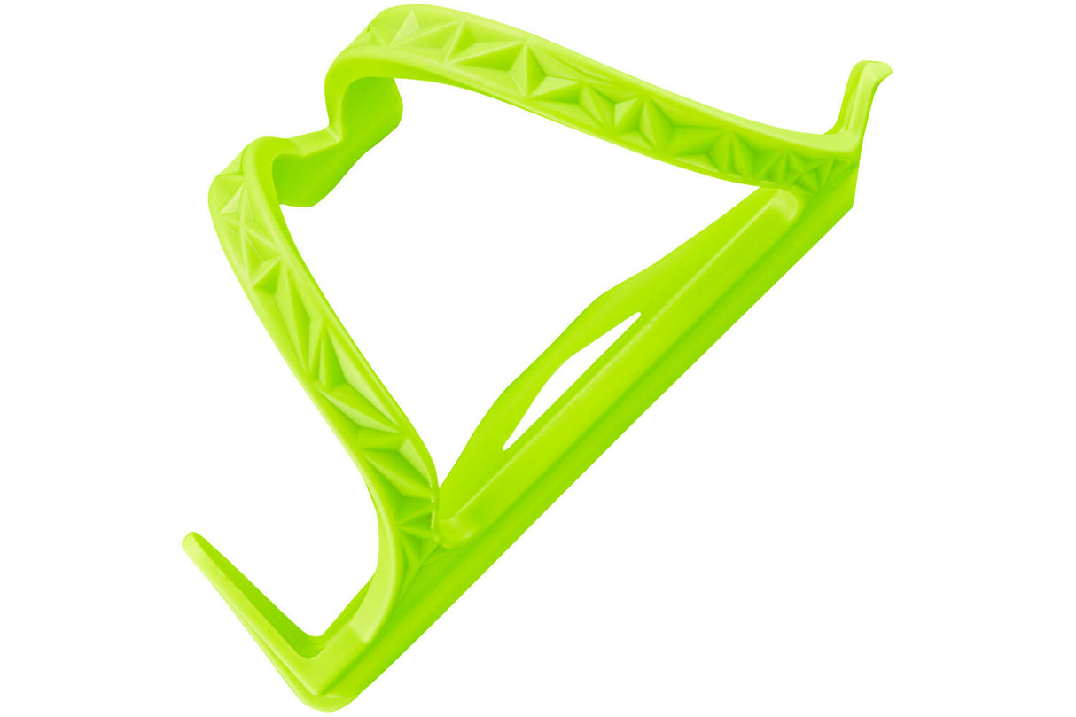 Taobh Supacaz Cage Cage Sealbhóir Bidone Naisc Neon Yellow