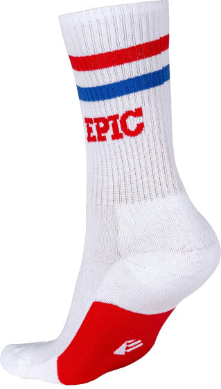 Calcetines deportivos épicos tamaño blanco 46 49