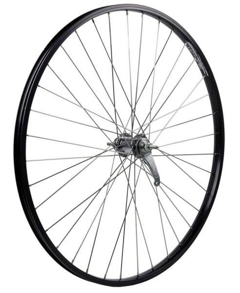 Hzb Rear wheel 24 inch etrto 507 alu brake hub black