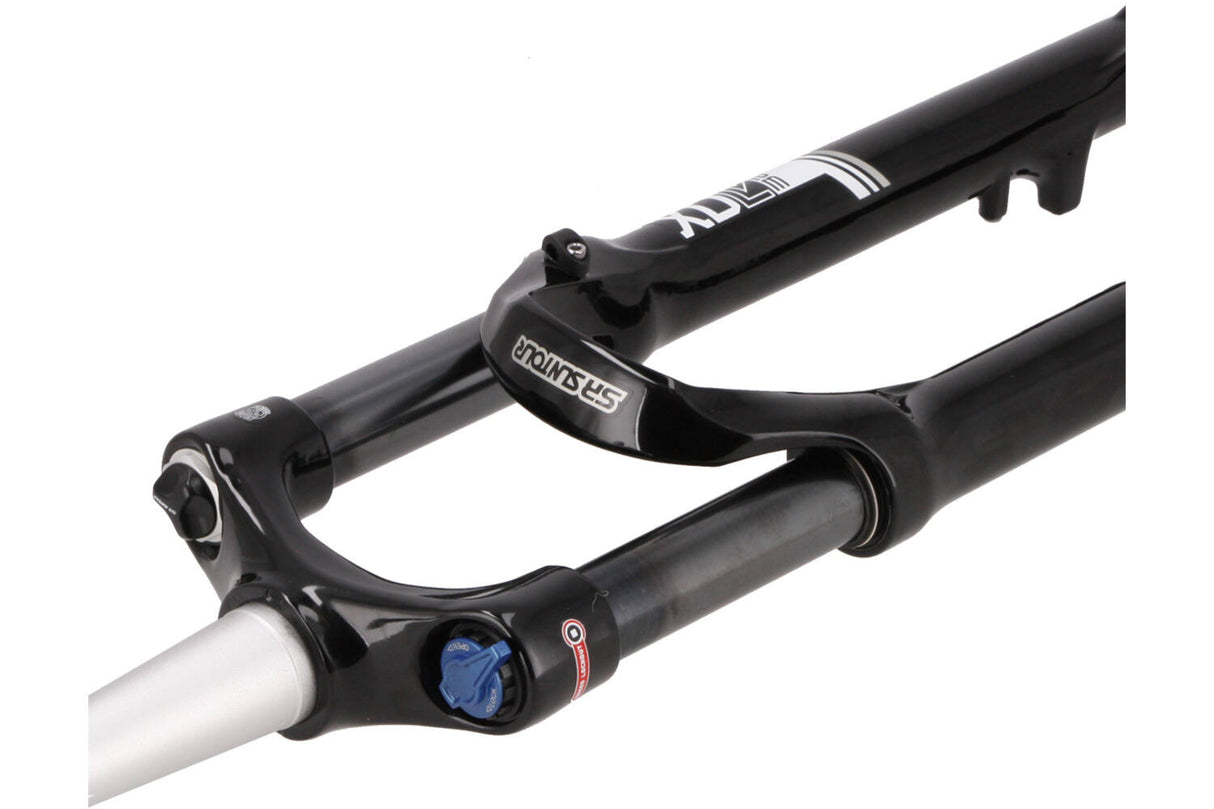 SRSUNTOUR SUNTOUR XCR32-AR Fork 27.5 Lor Qr Bardas 100mm Black
