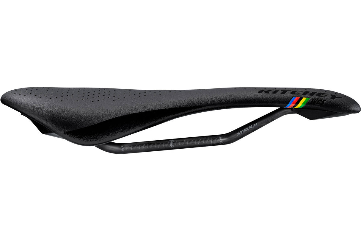 Ritchey Saddle WCS Carbon Streem 132 Black
