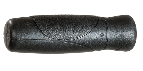 Herrmans 93 időponttal vágott 120 mm -es Ø22 mm -es fekete / 10 darab