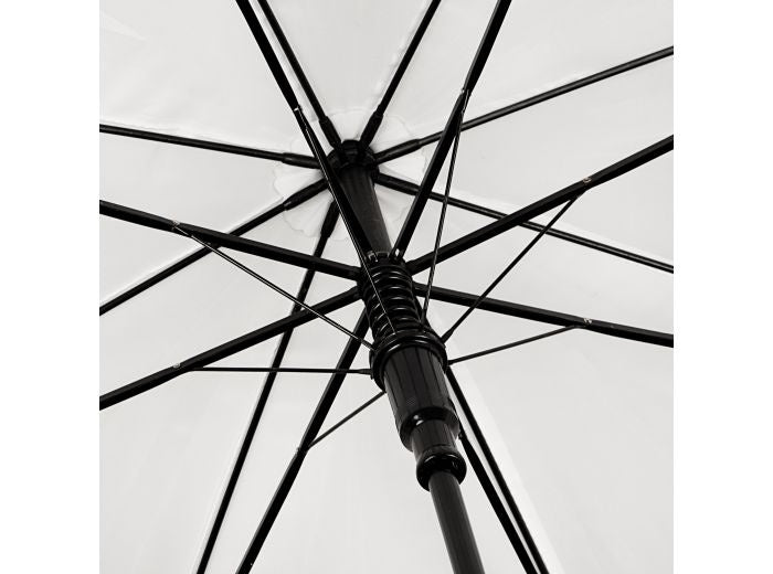 Falcone Golfparaplu automáticamente 102 cm de amarillo