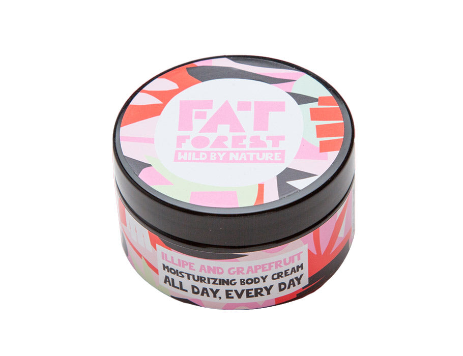 Fat Forest Body Cream Pamplefruit