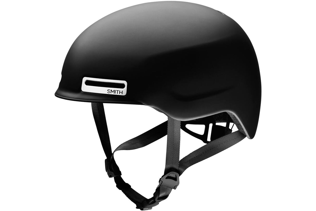 Smith Smith bike helmet matte black