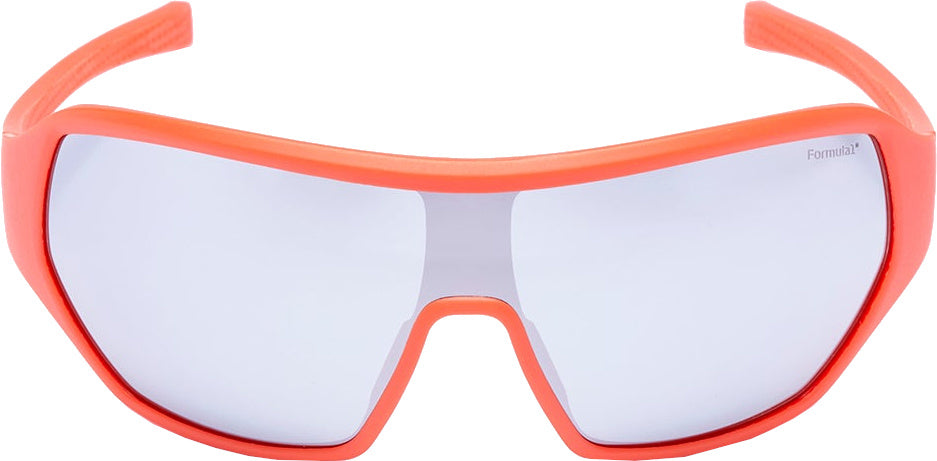 Formel Sport Sonnenbrille Unisex rechteckige Katze.4 Koralle