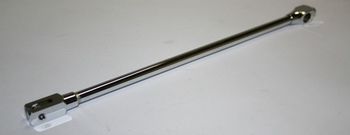 Gazelle bromsrör 200 mm