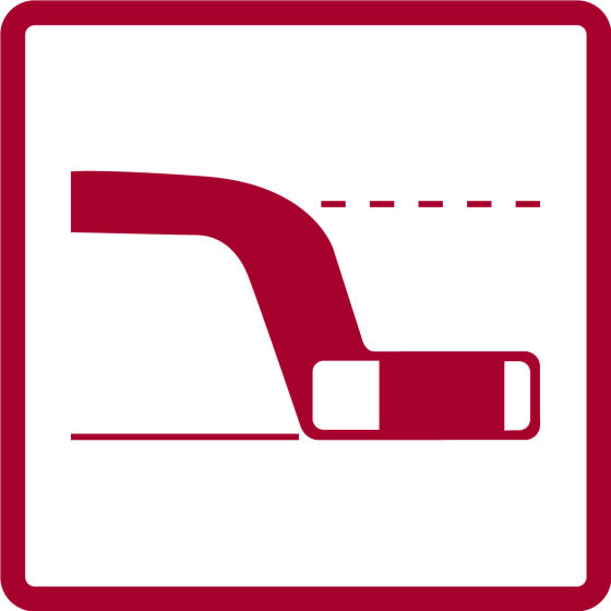 Clés à anneaux Gedore Red Set 1 3 CT Module Silver 8 pièces