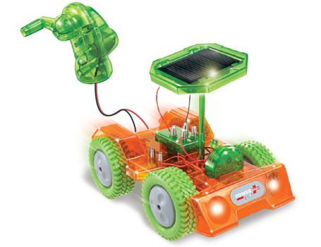 Powerplus Toy Auto Grashopper
