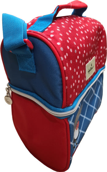 Hallmark Cooler Bag Porcupine isothermesch 8 x 17 x 22 cm rout blo