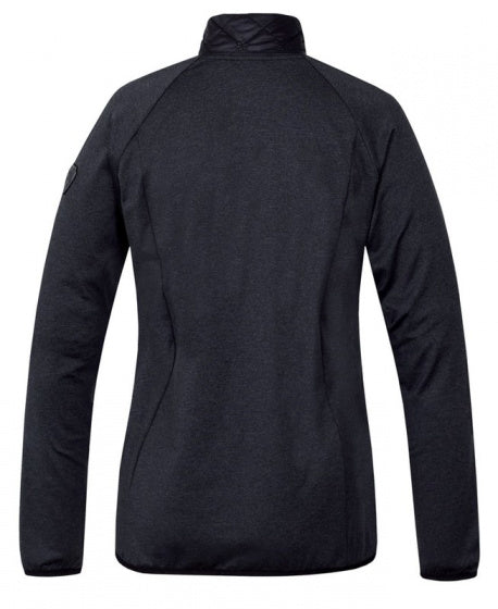 Hannah Outdoorvest Elsa Ladies Polyester Grigio scuro Dimensioni 36