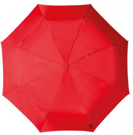 Minax minax® paraguas de fibra óptica de 100 cm rojo