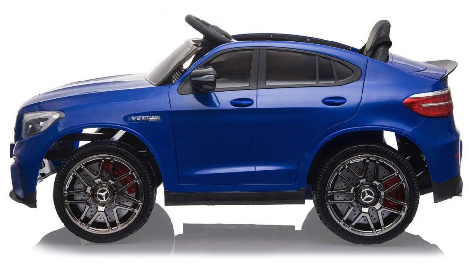 Jamara Mercedes-AMG GLC 63 S battery vehicle Junior 115 cm Blue