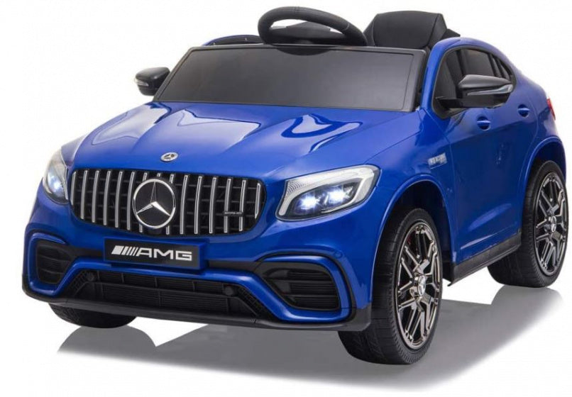 Jamara Mercedes-AMG GLC 63 S battery vehicle Junior 115 cm Blue