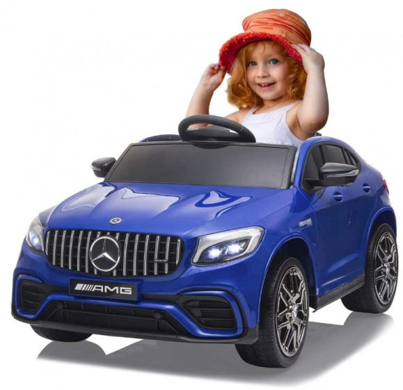 Jamara Mercedes-AMG GLC 63 S battery vehicle Junior 115 cm Blue
