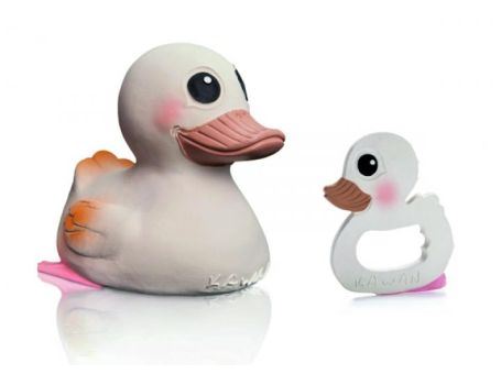 Hevea kawan combo bijtring in gumijasta raca