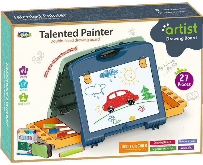 „Luna“ piešimo lenta jaunesni