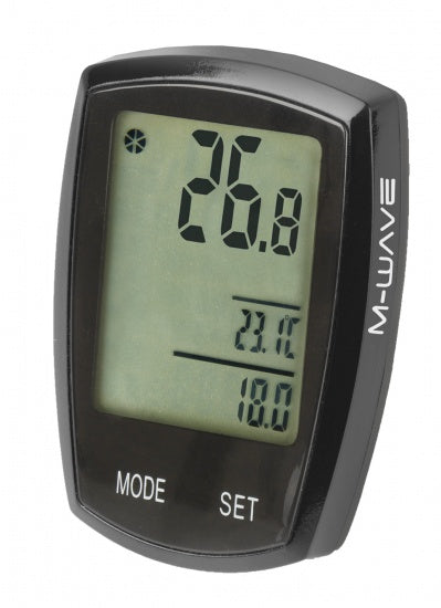M-Wave Bike Computer M21W touch wireless black