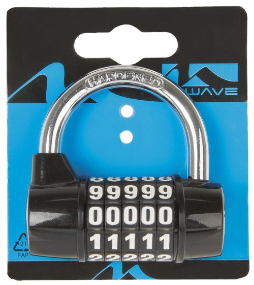 M-Wave PD 5 Numero Hanglot 62 mm nero