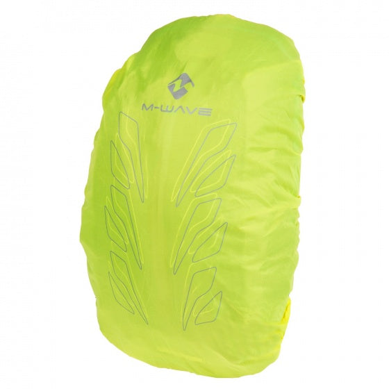 M-onda M-Wave Rugpack Rough Ride Black Amarillo 15 litros