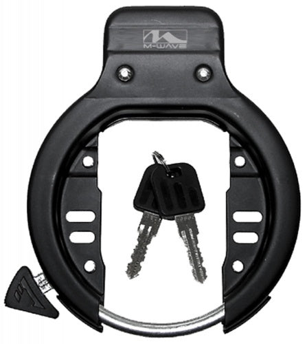 M-Wave Ring Lock Frame black