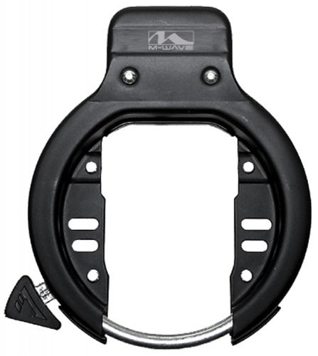 M-Wave Ring Lock Frame black