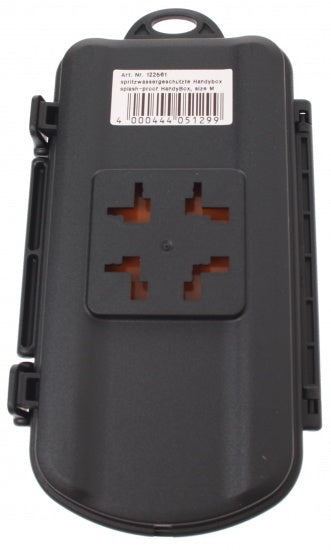 Phone Holder Smart Shell Black Size M