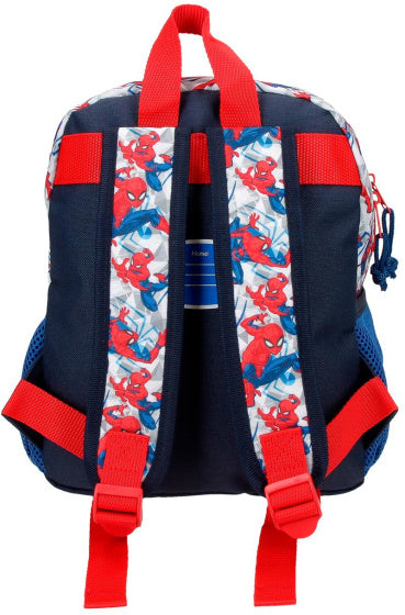 Marvel Spider-Man Hero batoh junior 28 cm multicolor